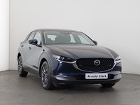 2021 Mazda CX-30 2.0 e-Skyactiv G MHEV SE-L Lux 5dr Hatchback Petrol Manual