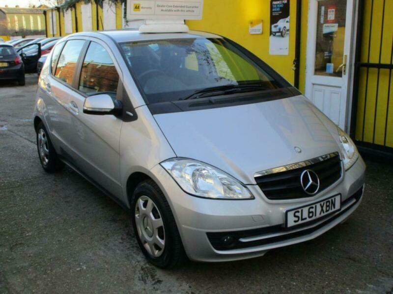 2011 Mercedes Benz A Class A160 BlueEFFICIENCY Classic SE 5dr Low