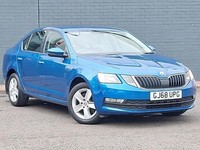 2018 Skoda Octavia 1.0 TSI SE 5dr DSG HATCHBACK PETROL Automatic
