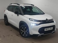 2022 Citroen C3 Aircross 1.2 PureTech 110 Shine 5dr Hatchback Petrol Manual