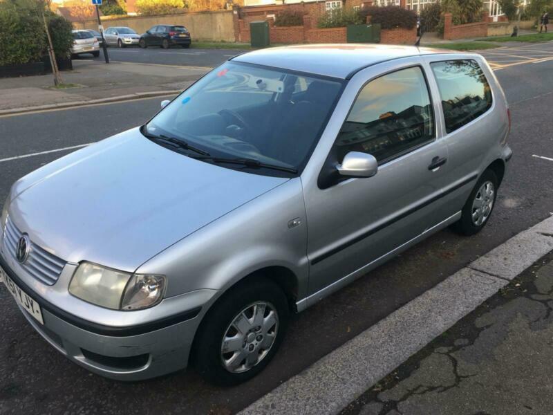 Volkswagen polo 2001