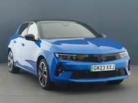 2023 Vauxhall Astra 115kW Ultimate 54kWh 5dr Auto HATCHBACK ELECTRIC Automatic