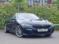 2019 BMW 8 Series M850i xDrive 4dr Auto Saloon Petrol Automatic