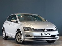 2019 Volkswagen Polo 1.0 TSI 95 SE 5dr DSG Hatchback Petrol Automatic