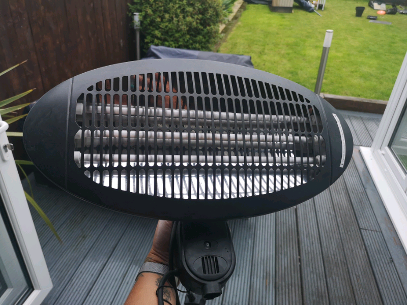 Patio Heater Wall Mounted In North Shields Tyne And Wear