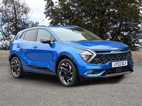 2022 Kia Sportage 1.6T GDi ISG GT-Line 5dr 4x4 Petrol Manual