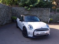 2021 MINI Hatch 1.5 Cooper Classic 5dr HATCHBACK PETROL Manual