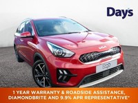 2022 Kia Niro 1.6 GDi Hybrid 3 5dr DCT ESTATE PETROL/ELECTRIC Automatic