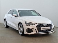 2022 Audi A3 30 TFSI S Line 5dr S Tronic HATCHBACK PETROL Automatic