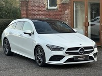 2021 Mercedes-Benz CLA CLA250 AMG Line Estate Petrol Automatic