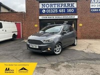 66 reg ford ka + 1.2 85 Zetec 5dr petrol manual