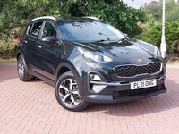 2021 Kia Sportage 1.6 GDi ISG 2 5dr SUV Petrol Manual