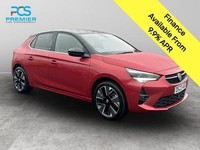 2023 Vauxhall Corsa Electric Ultimate Hatchback Electric Automatic