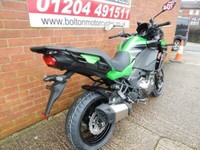 KAWASAKI KLZ1000 VERSYS MOTORCYCLE