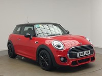 2019 MINI Hatchback 1.5 Cooper Sport II 3dr Hatchback Petrol Manual