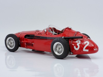 CMC Maserati 250F, 32 GP Monaco, Fangio, 1957 Limited Edition 2.000