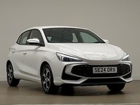 2024 MG MG3 1.5 Hybrid SE 5dr Auto Hatchback Hybrid Automatic