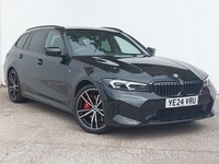 2024 BMW 3 Series 320i M Sport 5dr Step Auto Estate Petrol Automatic