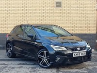 2019 SEAT Ibiza 1.0 TSI 115 FR Sport [EZ] 5dr HATCHBACK PETROL Manual