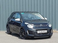 2020 Citroen C1 1.0 VTi 72 Urban Ride 5dr Hatchback Petrol Manual