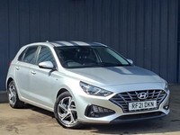2021 Hyundai i30 1.0T GDi SE Connect 5dr Hatchback Petrol Manual