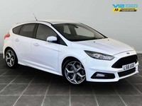 2016 Ford Focus 2.0 TDCi ST-2 Powershift Euro 6 (s/s) 5dr Automatic Hatchback Di