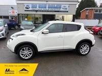 Nissan Juke ACENTA DIG-T
