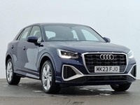 2023 Audi Q2 35 TFSI S Line 5dr S Tronic SUV Petrol Automatic