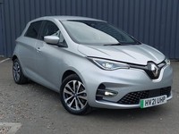 2021 Renault Zoe 100kW i GT Line R135 50kWh Rapid Charge 5dr Auto HATCHBACK ELEC