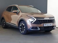 2022 Kia Sportage 1.6T GDi PHEV 3 5dr Auto AWD SUV Hybrid Automatic