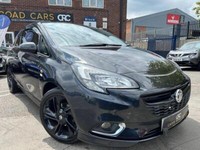2017 Vauxhall Corsa 1.4i ecoFLEX Limited Edition Hatchback 3dr Petrol Manual Eur