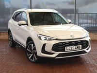 2025 MG MG ZS 1.5 Hybrid+ Trophy 5dr Auto Hatchback Hybrid Automatic