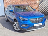 2020 Vauxhall Grandland X 1.6 Hybrid4 300 SRi Nav 5dr Auto Hatchback Hybrid Auto