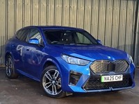 2025 BMW iX2 150kW eDrive20 M Sport 65kWh 5dr Auto [Tech+] Hatchback Electric Au