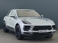 2019 Porsche Macan S 5dr PDK SUV Petrol Automatic