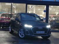 2022 Audi Q5 40 TDI Quattro S Line 5dr S Tronic SUV Diesel Automatic