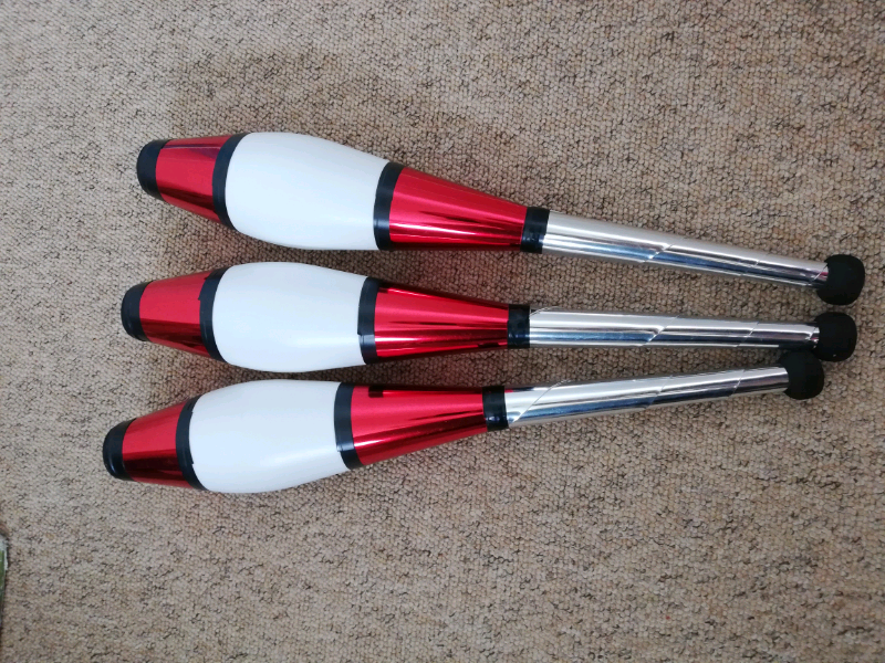 Juggling Clubs for sale in UK 62 used Juggling Clubs