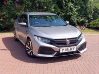 2019 Honda Civic 1.6 i-DTEC SE 5dr HATCHBACK DIESEL Manual