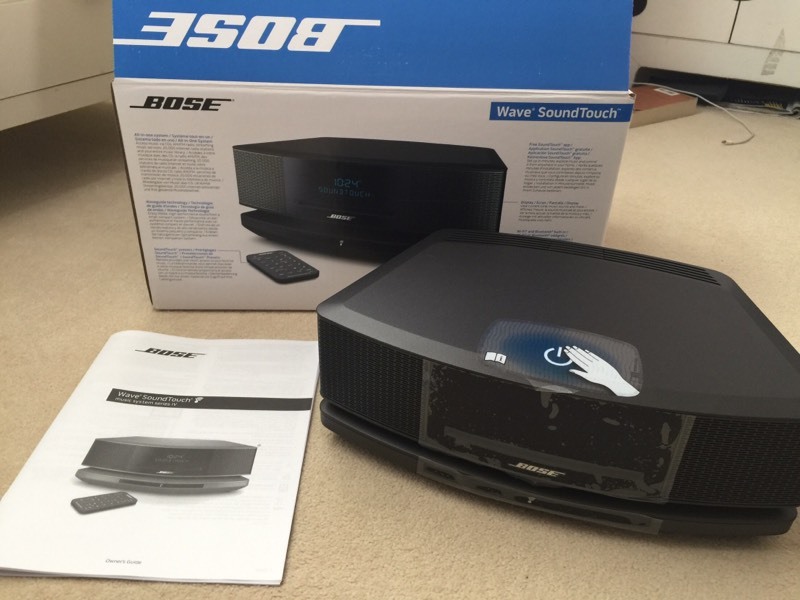 Bose Wave Soundtouch WiFi Radio in Kings Hill, Kent