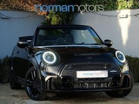2021 MINI Convertible 2.0 Cooper S Sport Convertible 2dr Petrol Steptronic Euro 