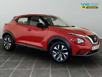 2023 Nissan Juke 1.0 DIG-T Acenta Euro 6 (s/s) 5dr Manual SUV Petrol Manual