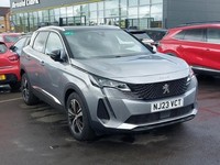 2023 Peugeot 3008 1.2 PureTech GT 5dr EAT8 SUV Petrol Automatic
