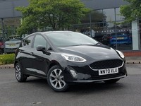 2020 Ford Fiesta 1.0 EcoBoost 95 Trend 5dr HATCHBACK PETROL Manual