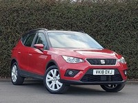 2018 SEAT Arona 1.0 TSI SE Technology 5dr Hatchback Petrol Manual