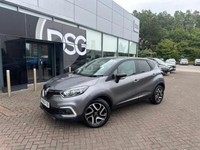 2019 69 RENAULT CAPTUR 0.9 TCE 90 Iconic 5dr in Oyster Grey
