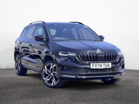 2024 Skoda Karoq 1.5 TSI Sportline 5dr DSG Automatic SUV Petrol Automatic
