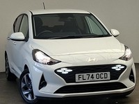 2024 Hyundai i10 1.0 [63] Advance 5dr [Nav] HATCHBACK PETROL Manual