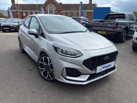 2023 Ford Fiesta 1.0T EcoBoost ST-Line X Hatchback 5dr Petrol Manual Euro 6 (s/s
