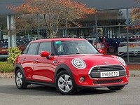 2019 MINI One 1.5 One Classic II 5dr [Comfort/Nav Pack] Hatchback Petrol Manual