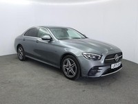 2021 Mercedes-Benz E Class E300de AMG Line Edition Saloon HYBRID Automatic